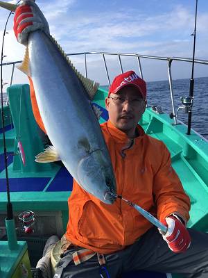 松栄丸 釣果