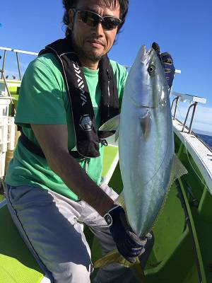 松栄丸 釣果