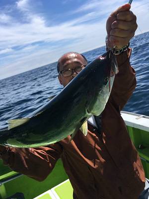 松栄丸 釣果