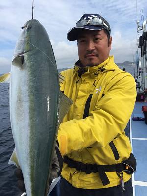 松栄丸 釣果