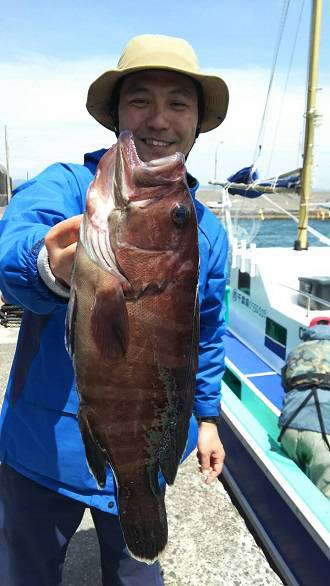 松栄丸 釣果