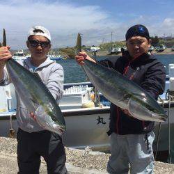 松栄丸 釣果