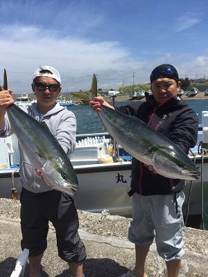 松栄丸 釣果