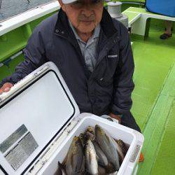 松栄丸 釣果