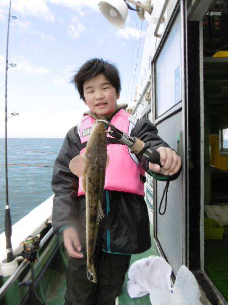 かもめ釣船 釣果