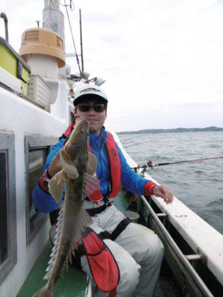 かもめ釣船 釣果