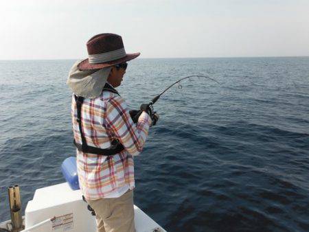 開進丸 釣果