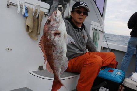 へいみつ丸 釣果