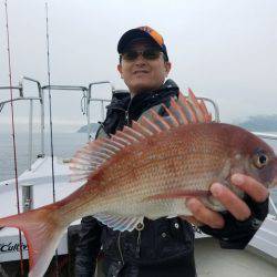 遊漁船　ニライカナイ 釣果