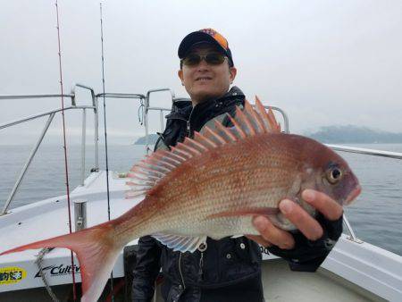 遊漁船　ニライカナイ 釣果