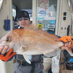 遊漁船　ニライカナイ 釣果