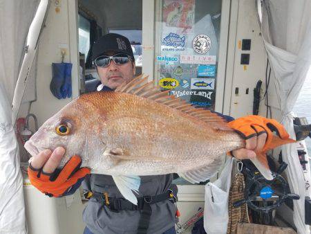 遊漁船　ニライカナイ 釣果