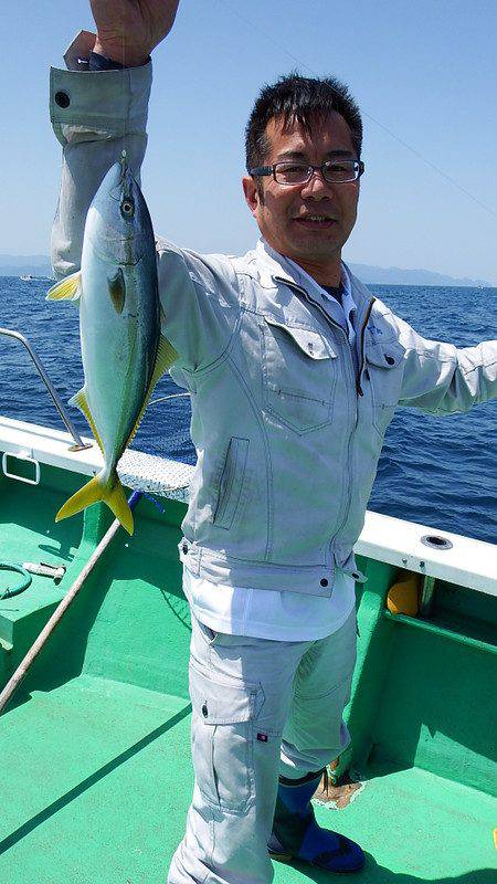 第三むつりょう丸 釣果