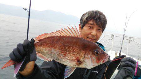 海運丸 釣果