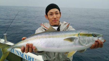 海運丸 釣果