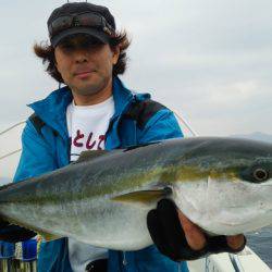 海運丸 釣果