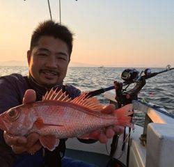 大宝丸 釣果