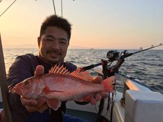 大宝丸 釣果