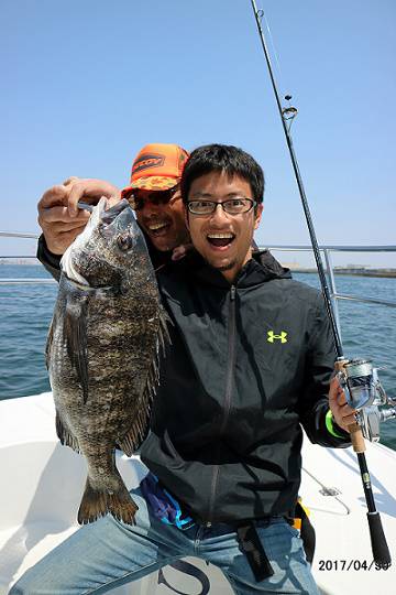 フルコンタクト 釣果