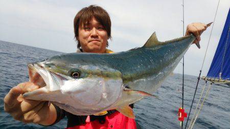 海運丸 釣果