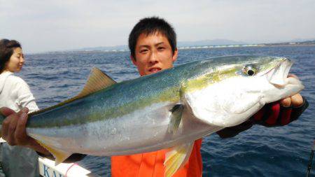 海運丸 釣果