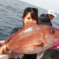 海運丸 釣果