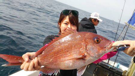 海運丸 釣果