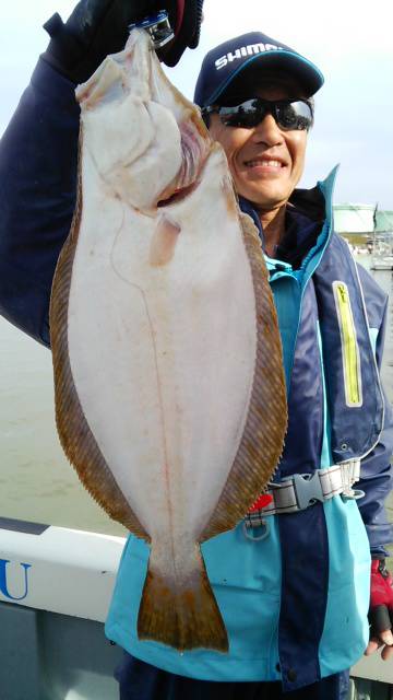 海運丸 釣果