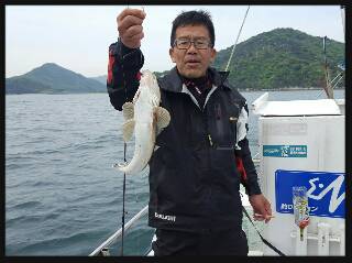 内浜丸 釣果