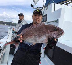 小倉丸 釣果