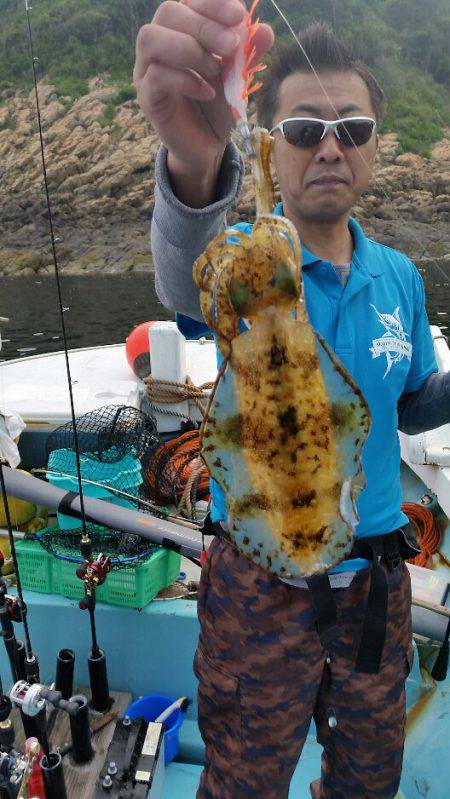 天童丸 釣果