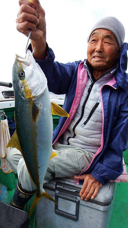 第三むつりょう丸 釣果