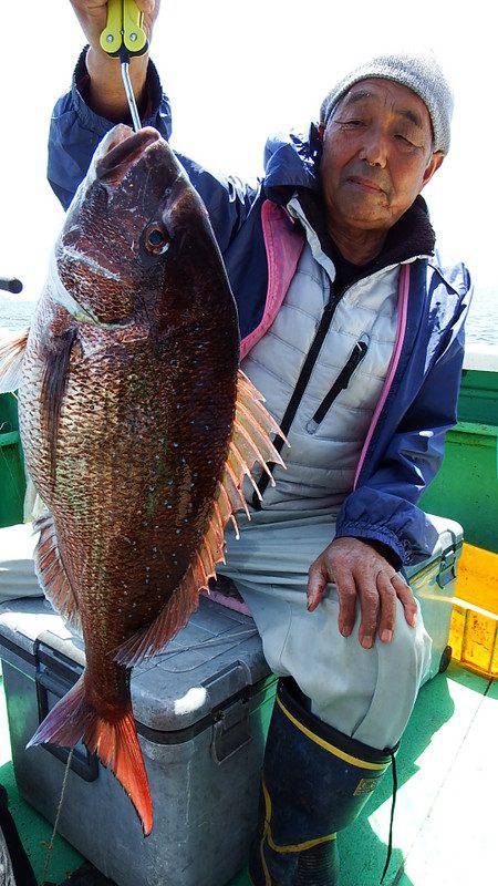 第三むつりょう丸 釣果