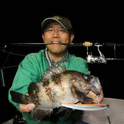 フルコンタクト 釣果