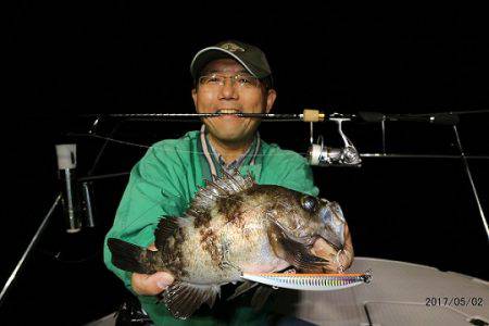 フルコンタクト 釣果