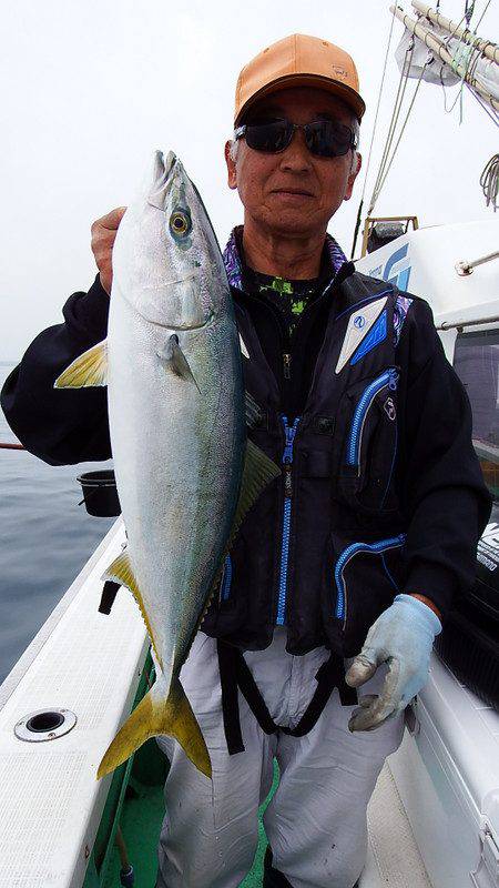 第三むつりょう丸 釣果