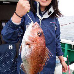 第三むつりょう丸 釣果