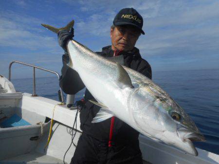 星龍丸 釣果