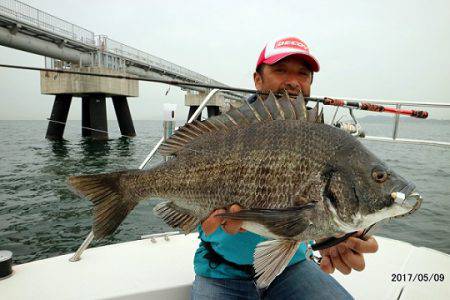 フルコンタクト 釣果