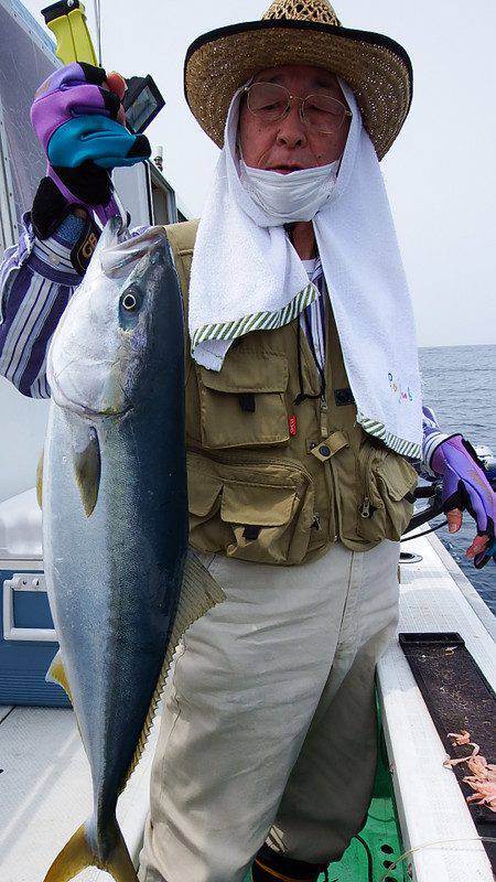 第三むつりょう丸 釣果