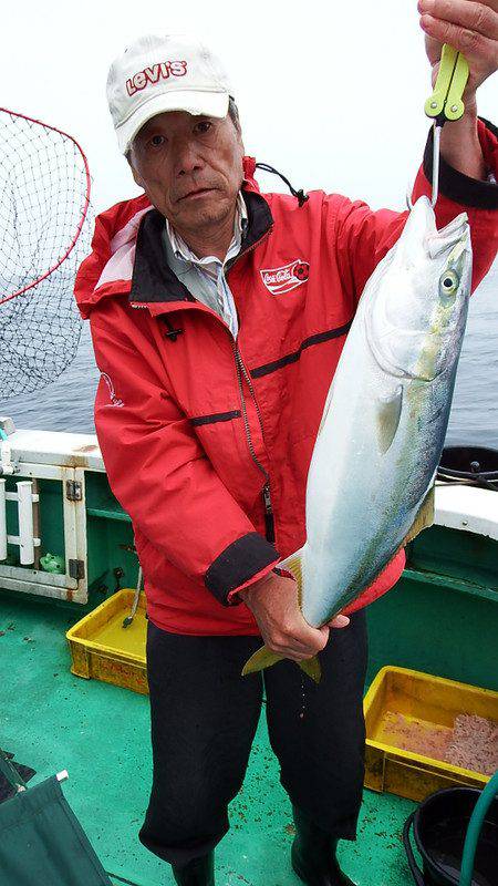 第三むつりょう丸 釣果