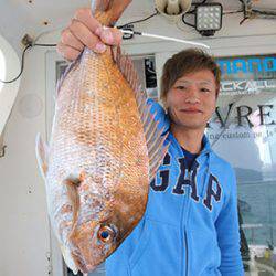 松本釣船２ 釣果