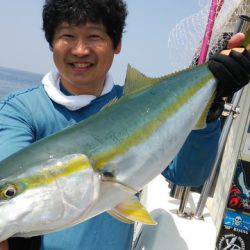 海運丸 釣果