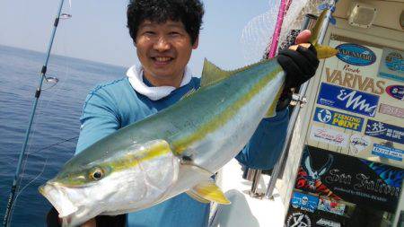 海運丸 釣果