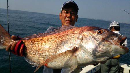 海運丸 釣果