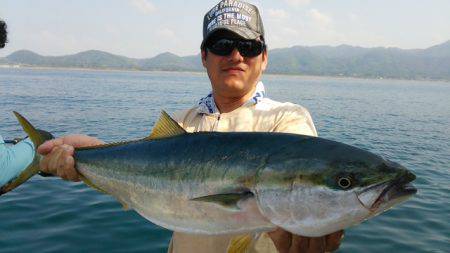 海運丸 釣果