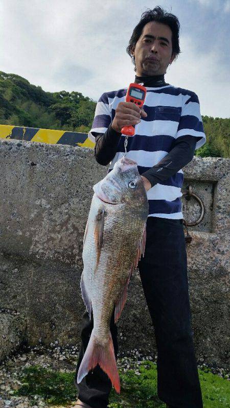 天童丸 釣果