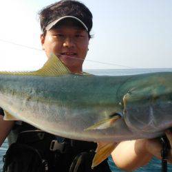 海運丸 釣果