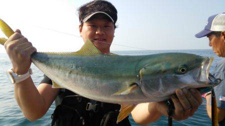 海運丸 釣果