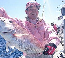 海龍丸（福岡） 釣果